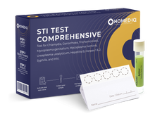 STI-Test Umfassender