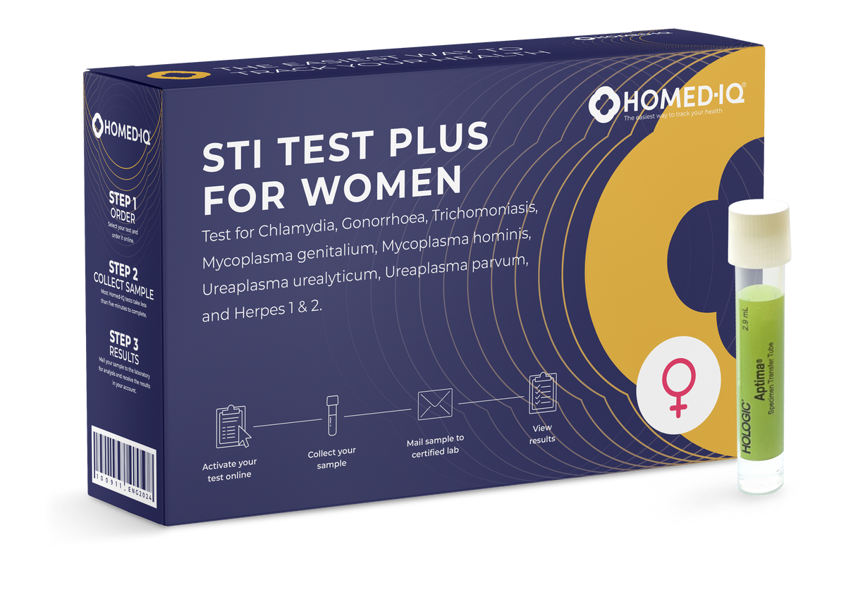 STI Test Plus - 2