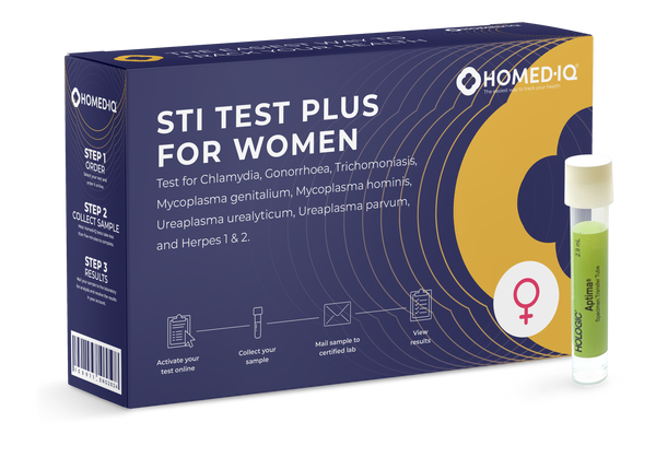 STI Test Plus - 2