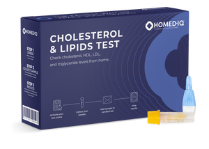 Cholesterin Test
