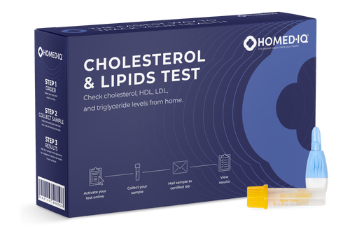 Cholesterol & Lipids Test
