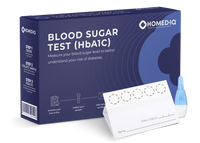 Blood Sugar Test (HbA1c) - 1