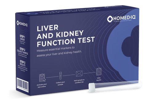 Liver and Kidney Function Test