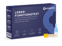 Leberfunktionstest - 1