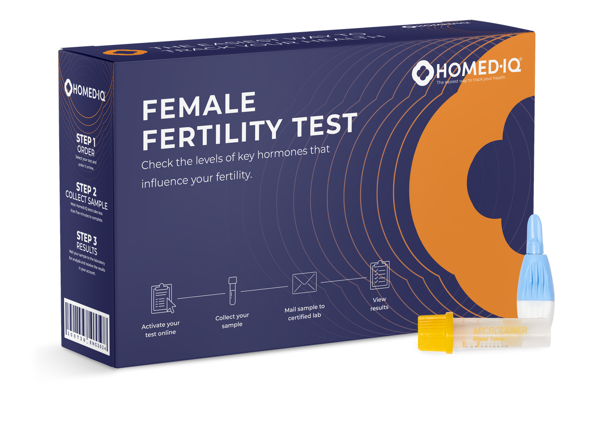 Female Fertility Test - 1