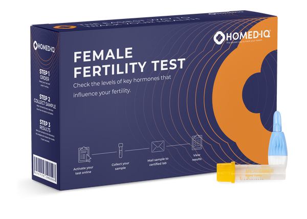 Female Fertility Test - 1