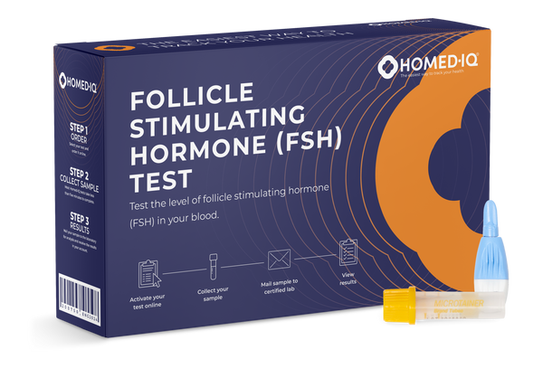 Follicle Stimulating Hormone (FSH) Test - 1