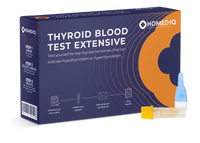 Thyroid Blood Test Extensive - 1