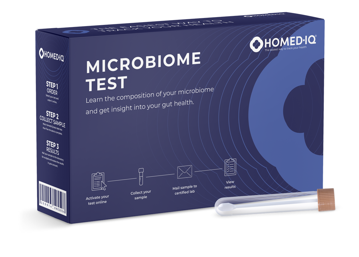 Microbiome Test - 1