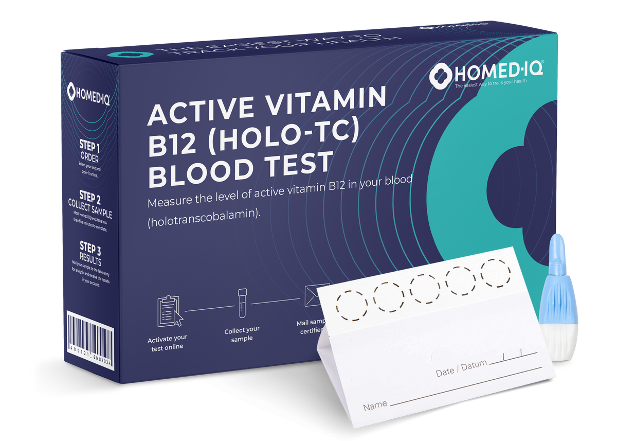 Active Vitamin B12 (Holo-TC) Test - 1