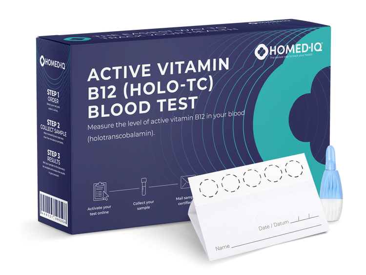 Aktiver Vitamin B12 Bluttest (Holo-TC)