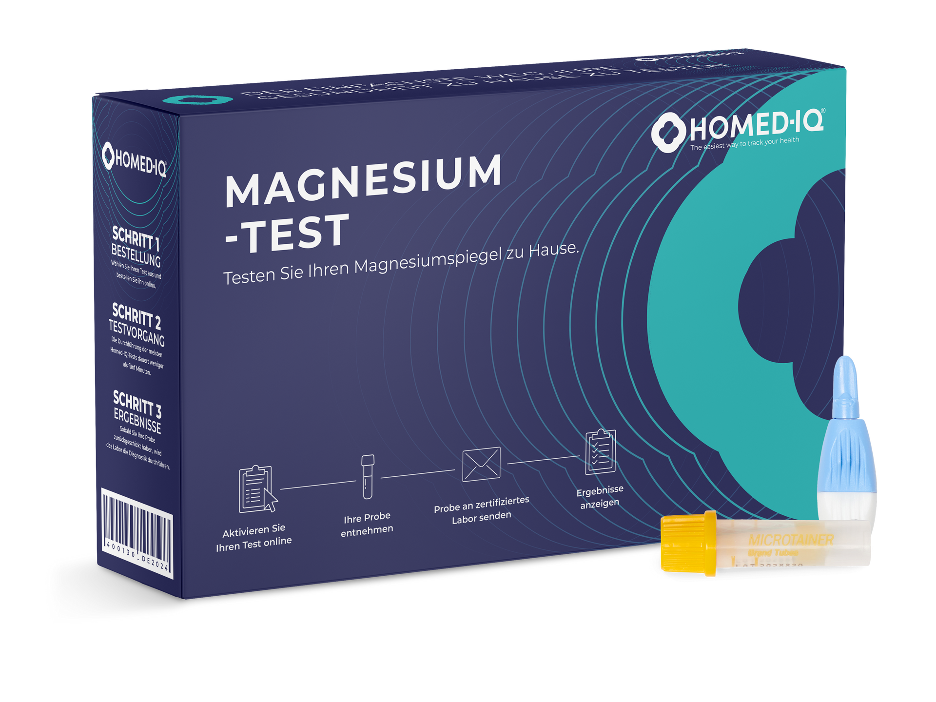 Magnesium-Test