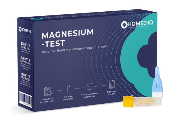 Magnesium-Test