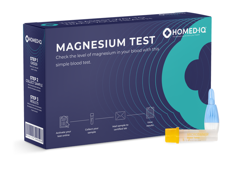 Magnesium-Test