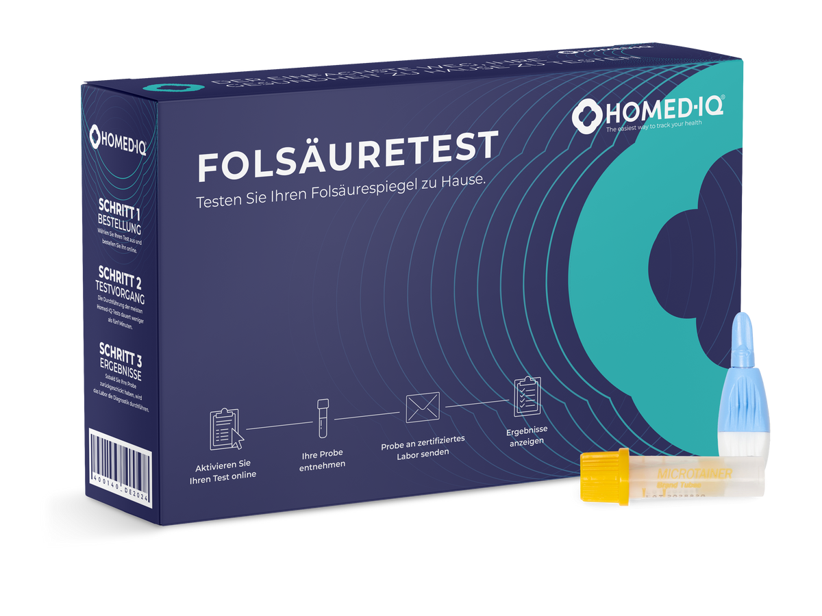 Folsäure-Test - 1