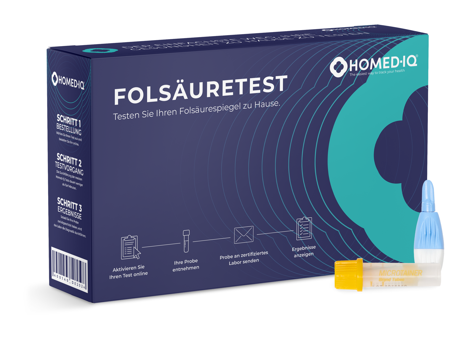 Folsäure-Test