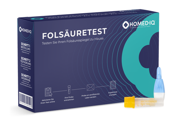 Folsäure-Test - 1