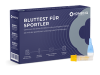 Bluttest für Sportler - 1