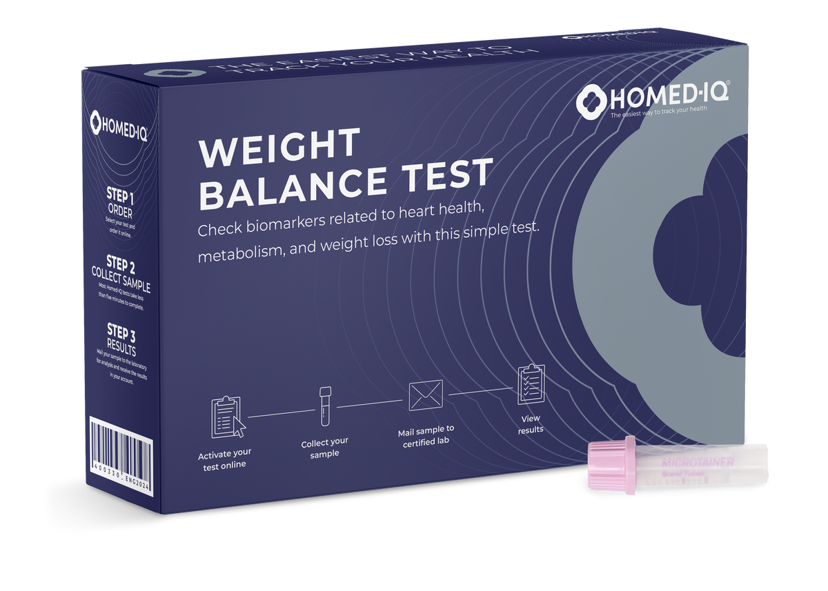 Weight Balance Test - 1