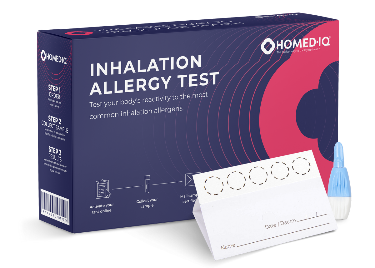 Inhalation Allergy Test - 1