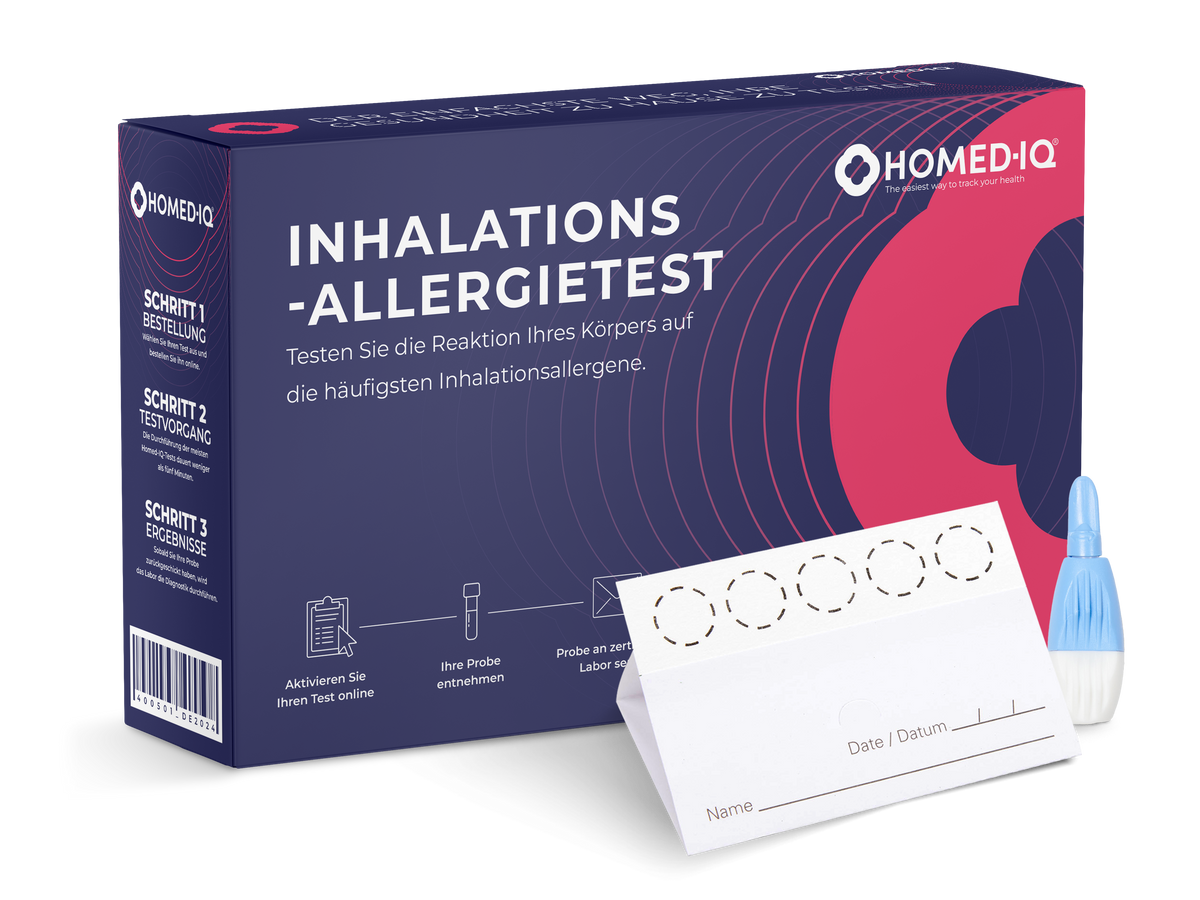 Inhalations-Allergietest - 1