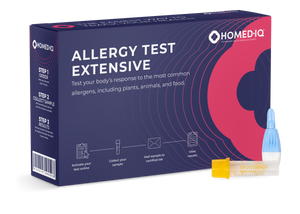 Allergy Test Extensive