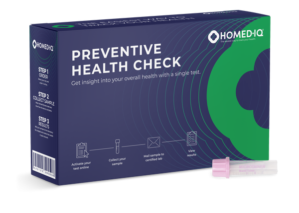 Preventive Health Check - 1