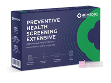 Gesundsheits-Vorsorgetest Umfassender