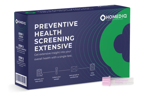 Preventive Health Screening – Extensive