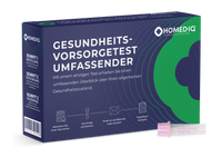 Gesundheits-Vorsorgetest Umfassender - 1