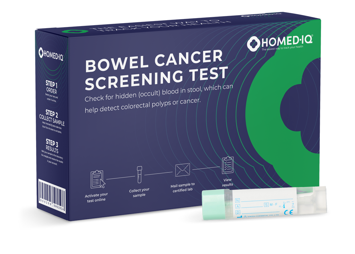Bowel Cancer Screening Test - 1
