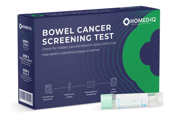 Bowel Cancer Screening Test - 1