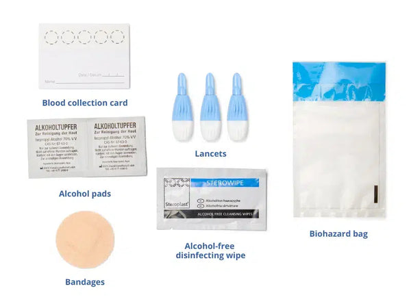 Blutzuckertest (HbA1c)