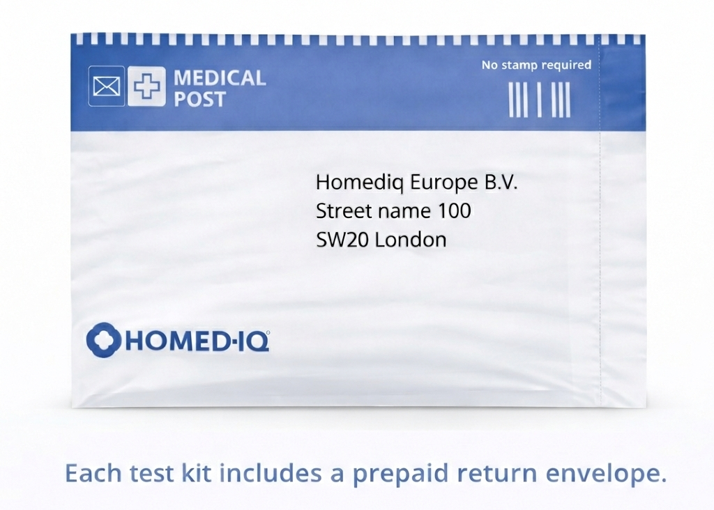 Cholesterol & Lipids Test Extensive - 4