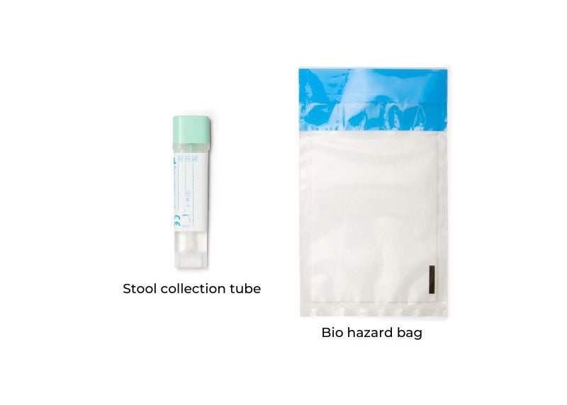 Bowel Cancer Screening Test - 3